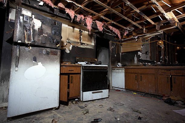 Licensed Content Restoration service in Aviston, IL - Meridian Smoke Damage